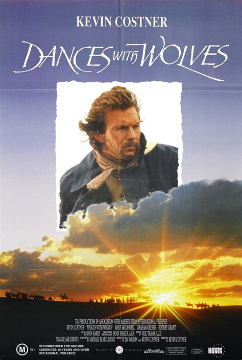 Dances with Wolves on Moviepedia: Information, reviews, blogs, and more!