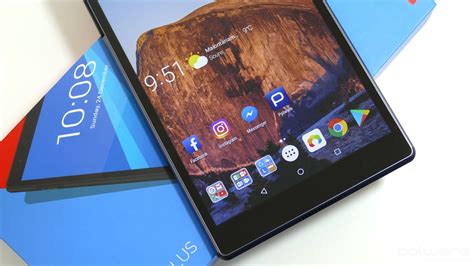 Lenovo Tab 4 8 Plus - O tablet Android que vale a pena