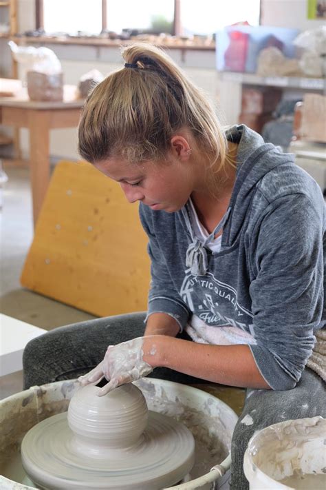 Keramieklessen donderdagnamiddag - Keramika