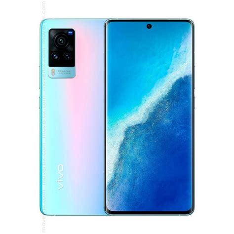 Vivo X60 Pro 5g Dual Sim Shimmer Blue 256gb And 12gb Ram 6935117832708