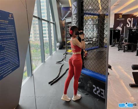 Hot girl Thuỷ Tiên