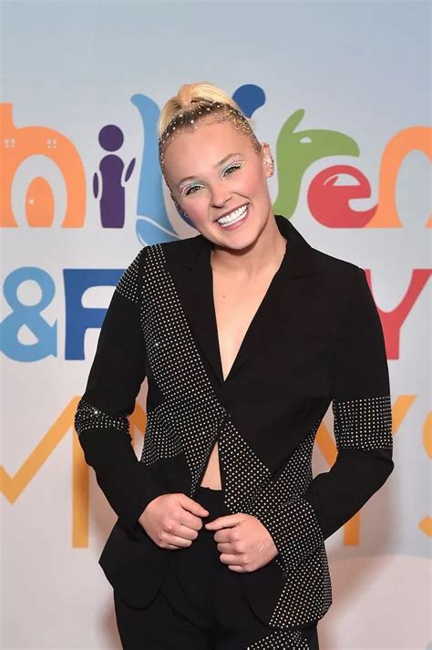 Jojo Siwa Accidentally Butt Dialled Dad During Sex And He Thought She Was Drowning Daily Star