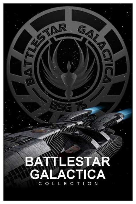 Battlestar Galactica Reboot Collection Musikmann2000 The Poster