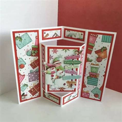 6 handmade christmas card ideas – Artofit