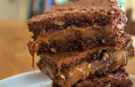 Naked Brownies Alldelish