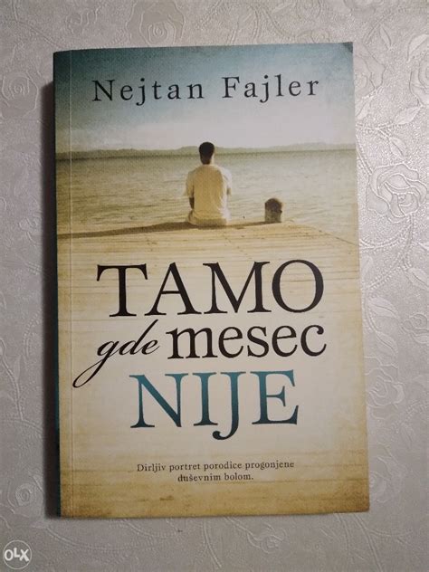 Nejtan Fajler Tamo Gde Mesec Nije Beletristika Olx Ba