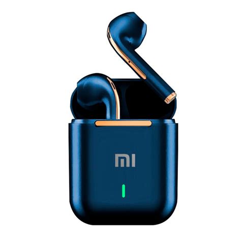 Беспроводные наушники Xiaomi J18 Bluetooth гарнитура с высоким ...