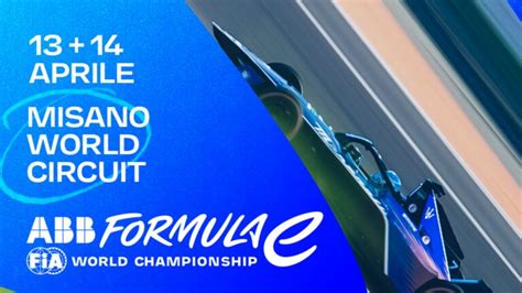 Misano E Prix La Formula E Arriva Nella Motor Valley Motor Valley