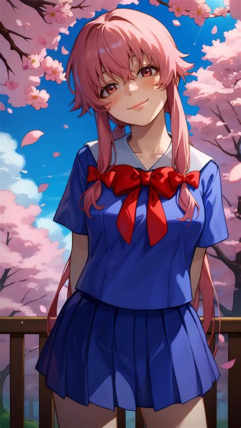 C Ng Ng M H Nh Nh Yuno Gasai Hentai Th D M C C Ph