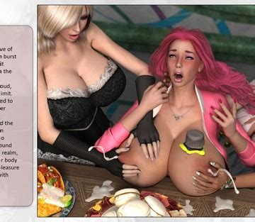 Baroness Revenge Muses Sex And Porn Comics