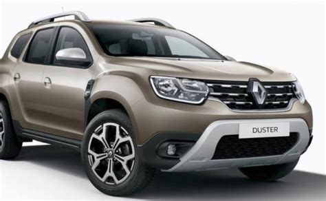 Renault Duster Se Lanzar En Brasil Y Despu S En M S Pa Ses Regi N