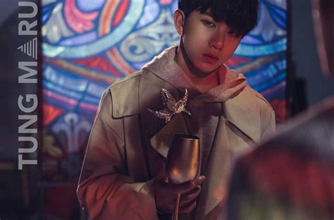 Hot boy Tùng Maru trở thành thành viên mới của nhóm nhạc Uni