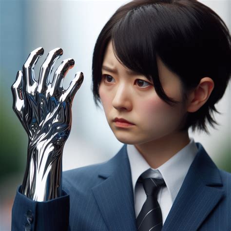 Liquid Metal Woman42 By Take1992 On Deviantart