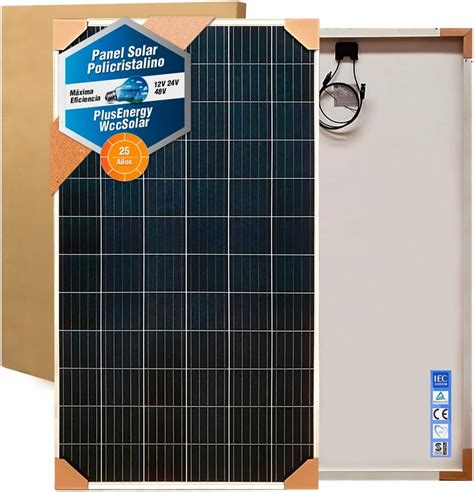 Plaque solaire 300 W Panneau solaire photovoltaïque polycrystalline