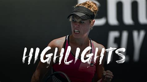 Australian Open Laura Siegemund Ekaterina Alexandrova