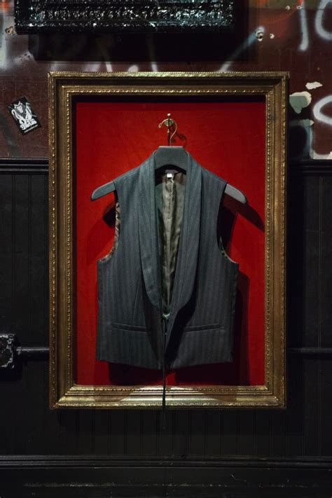 John Varvatos 2016 Fall/Winter Men's Collection