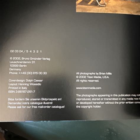 Fallen Angel Gay Art Male Photo Men Book Titan Men Bruno Gmunder EBay