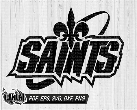 Saints Team Svg, Saints Svg, Saints Mascot Svg, Saints Shirt Svg ...