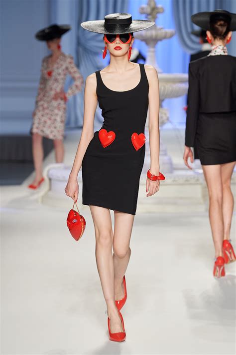 Moschino Spring 2023 Ready To Wear Collection Vogue