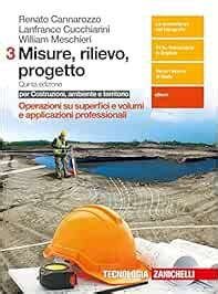 Misure Rilievo Progetto Per Costruzioni Ambiente E Territorio Per