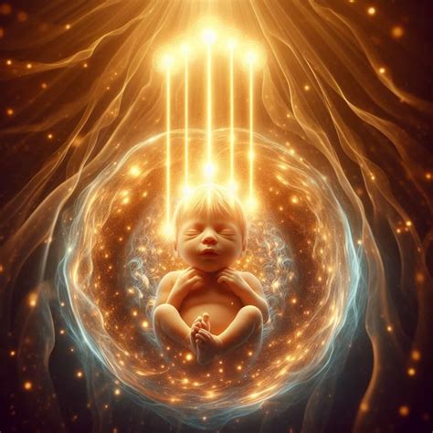 2. Sacred Incarnation: Dance of Ancestral Light | Spiritual art ...