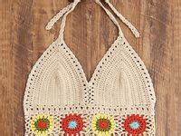 Ideas De Bikini Tejida A Crochet Bikinis Tejidas A Crochet