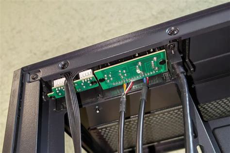 Обзор корпуса для ПК Formula Crystal Z5 - прозрачный, продуманный ...