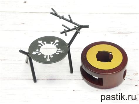 Печка для плавления сургуча - купить в интернет-магазине Pastik.ru