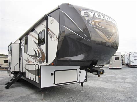 Heartland Cyclone 4100 Electrical Wiring Diagram