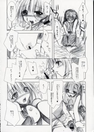 Secret Night Luscious Hentai Manga Porn