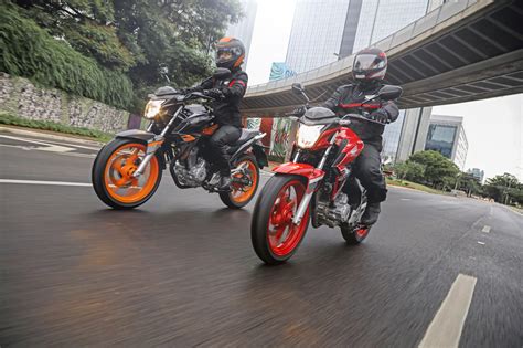 As motos mais vendidas do Brasil na 1ª semana de julho de 2021