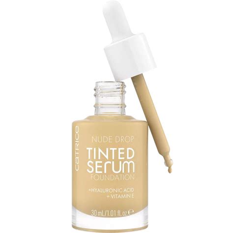 NUDE DROP TINTED SERUM FOUNDATION CH Tralee Ireland