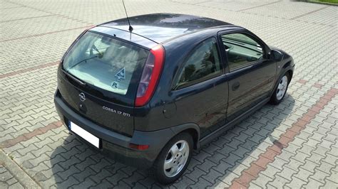 Opel Corsa Dti Elegance Rzesz W Olx Pl