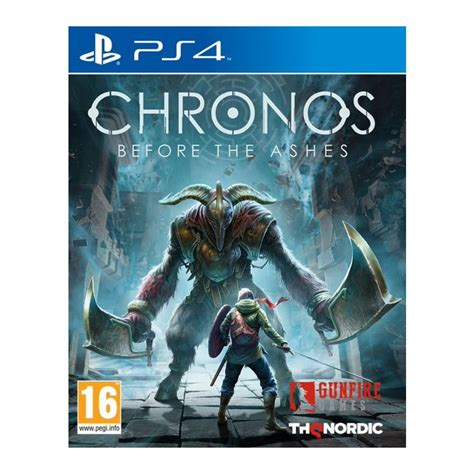 Chronos Before The Ashes Ps4