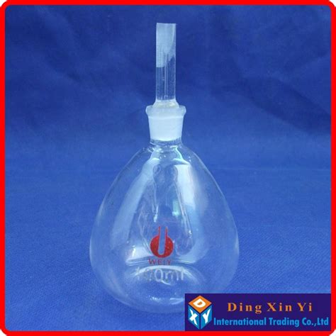 Pieces Lot Ml Specific Gravity Bottle Gay Lus Grandado