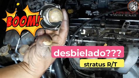 DODGE STRATUS 2 4 TURBO YouTube