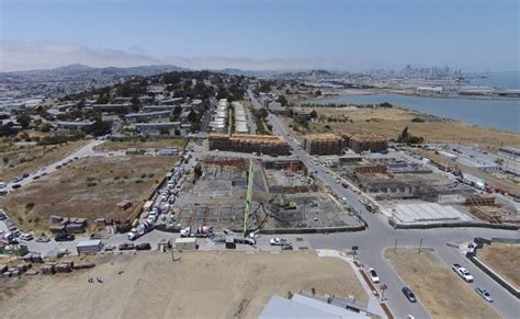 block  hunters point shipyard concrete north