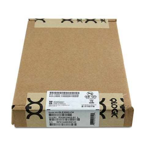 QLE2562 - Qlogic QLE2562-CK