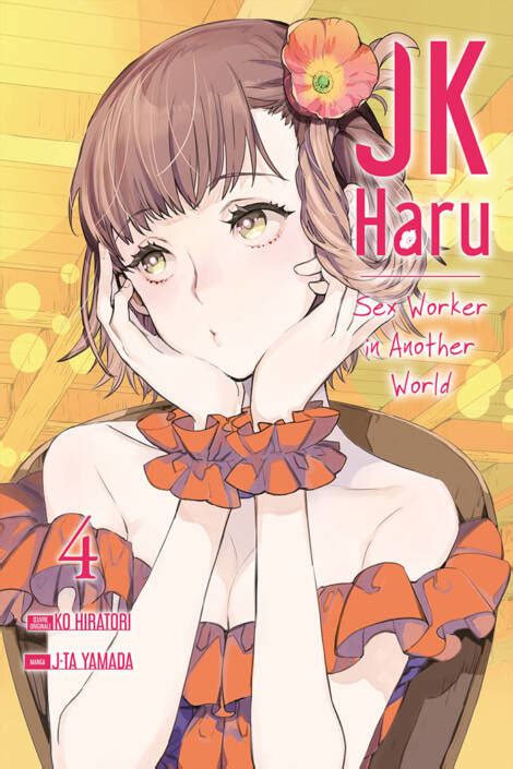 JK Haru Sex Worker In Another World 4 Arcanum Comics Games
