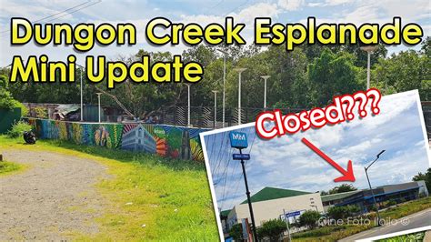 Iloilo City Dungon Creek Esplanade Quick Update New Hotel In