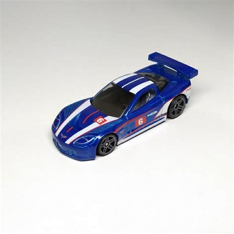 Hot Wheels Corvette C R Then And Now Loose Shopee Brasil