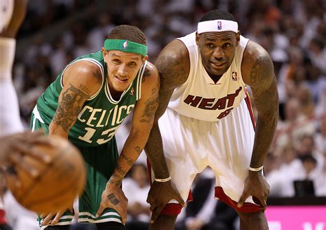 LeBron James Reportedly 'Heartbroken' By Delonte West Downfall, Will