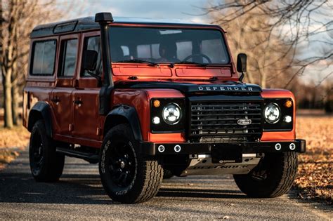 Land Rover Defender For Sale 2013 Land Rover Defender Utility Crew Cab Automotives