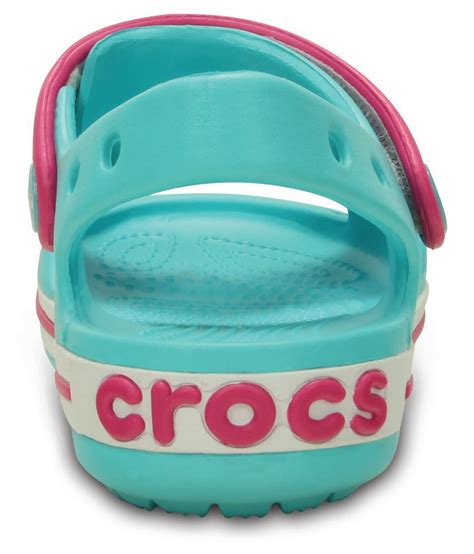 Crocs Blue Clog For Kids Price in India- Buy Crocs Blue Clog For Kids ...