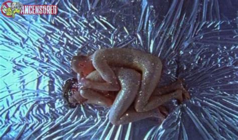 Naked Arlene Cockburn In The Acid House