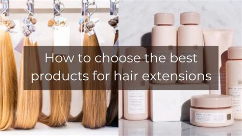 13 Best Products For Human Hair Extensions For Best Results