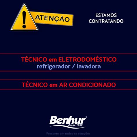Benhur Assistência Técnica Em Eletrodomésticos E Ar Condicionado - Benhur Peças e Assistência Técnica Para Eletrodomésticos e Ar ...