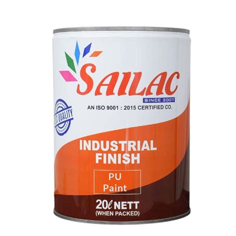 Litre Sailac Pu Paint For Metal At Best Price In Faridabad Id