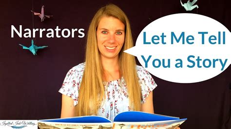 3 Types Of First Person Narrators Benefits And Pitfalls Youtube