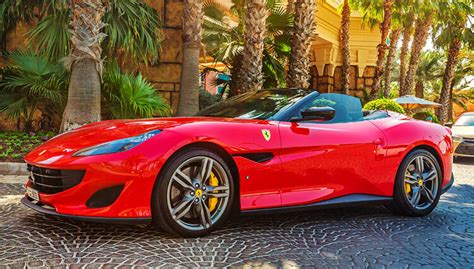 Ferrari Portofino Rentals In Dubai Uae Renter Point